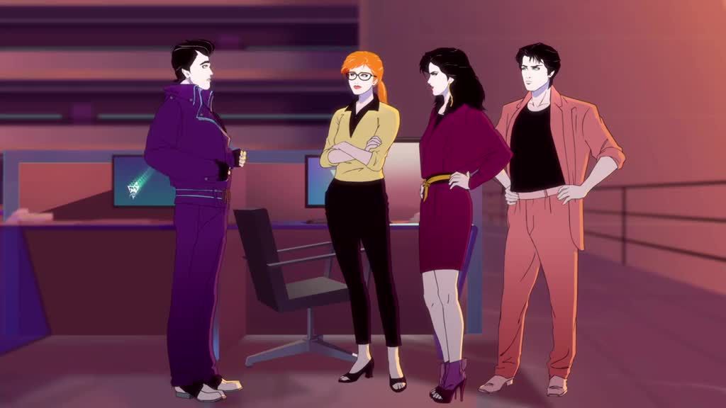 Moonbeam City : Photo