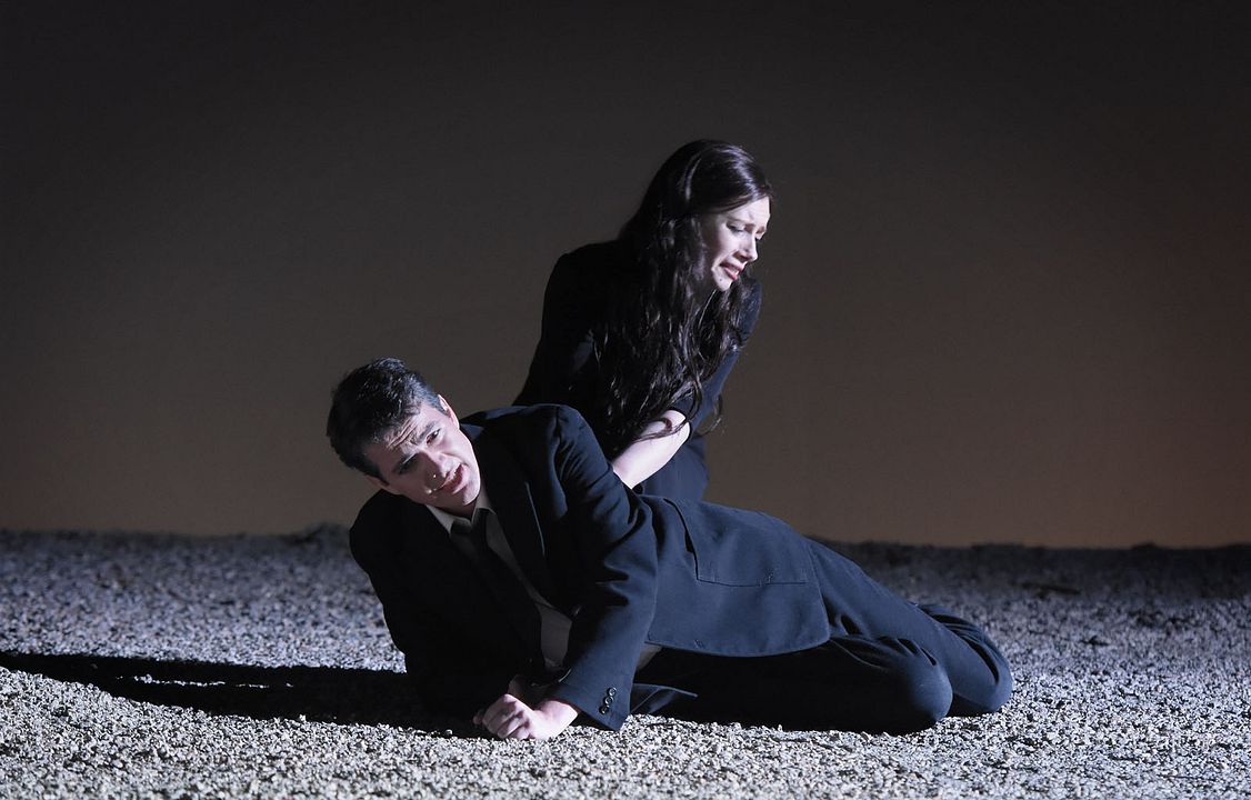 Orfeo ed Euridice (Théâtre des Champs-Elysées-FRA Cinéma) : Photo Patricia Petibon