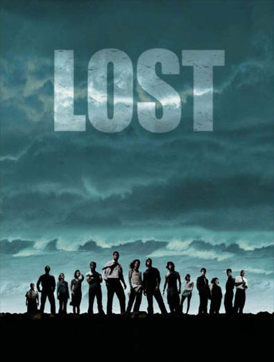 Lost : Les Disparus : Affiche