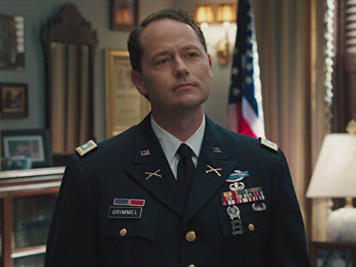 Alpha House : Affiche