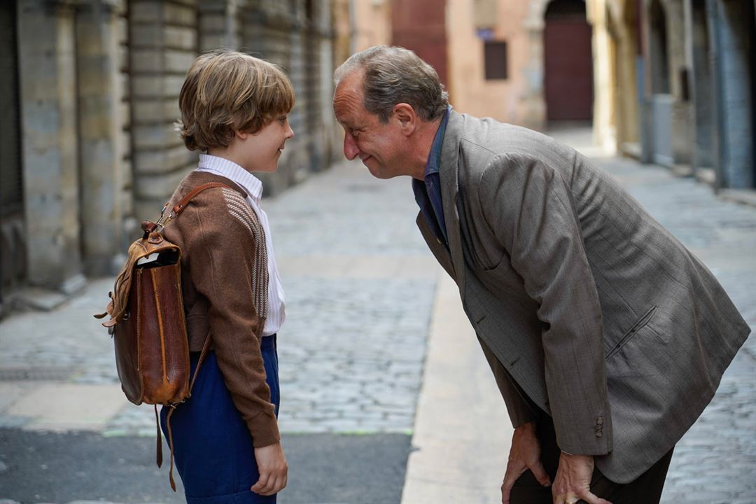 Profession du père : Photo Benoît Poelvoorde, Jules Lefebvre