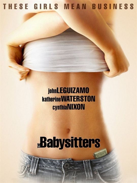 Les Babysitters : Affiche
