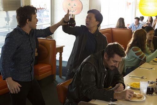 Ken Jeong Made Me Do It : Photo