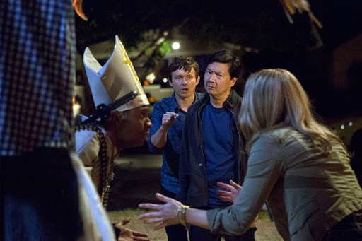 Ken Jeong Made Me Do It : Photo