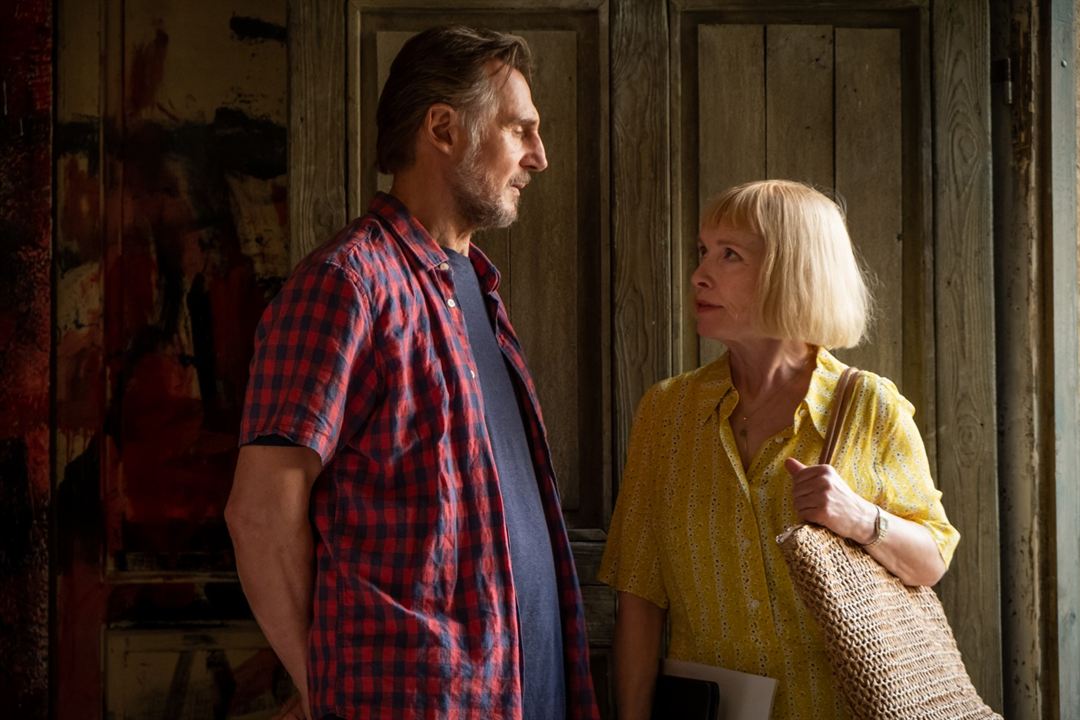 Made In Italy : Photo Liam Neeson, Lindsay Duncan