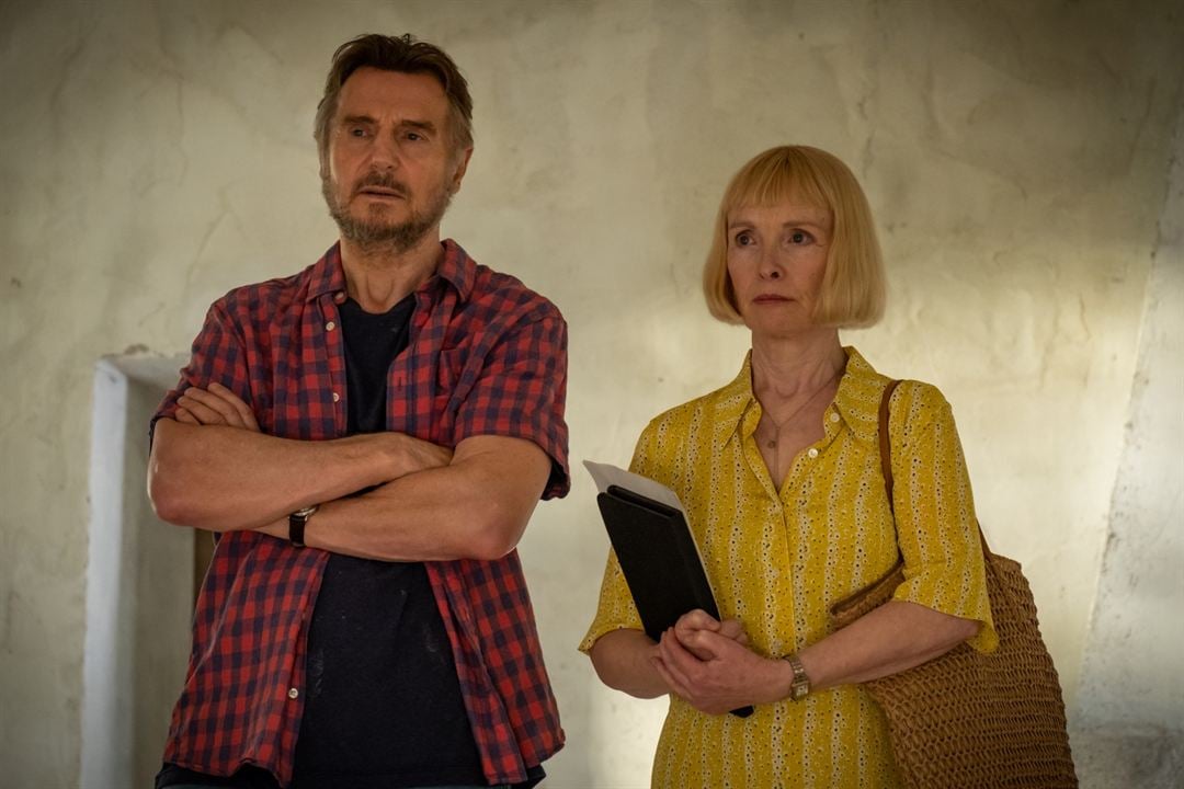 Made In Italy : Photo Liam Neeson, Lindsay Duncan