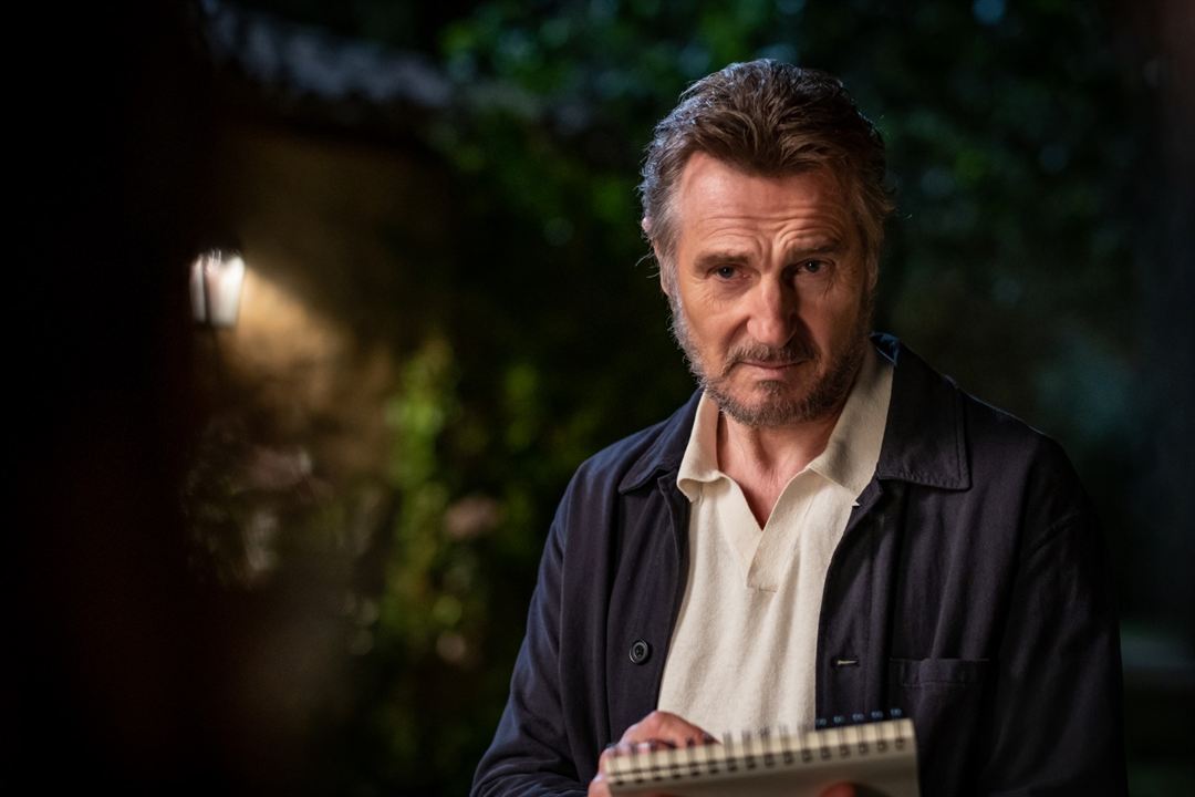 Made In Italy : Photo Liam Neeson