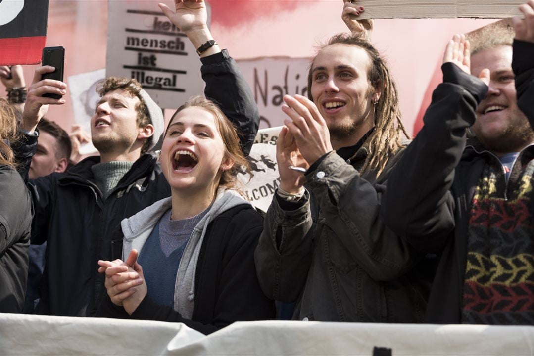 Et demain, le monde entier : Photo Mala Emde