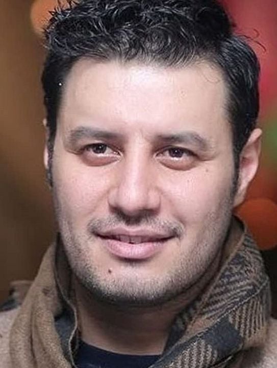 Affiche Javad Ezati