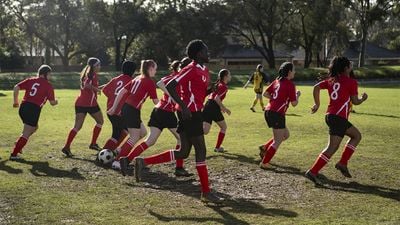 Mustangs FC : Photo