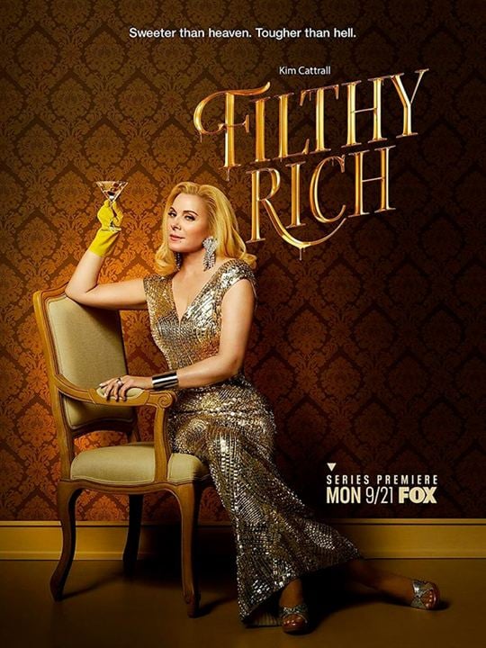 Filthy Rich : Affiche