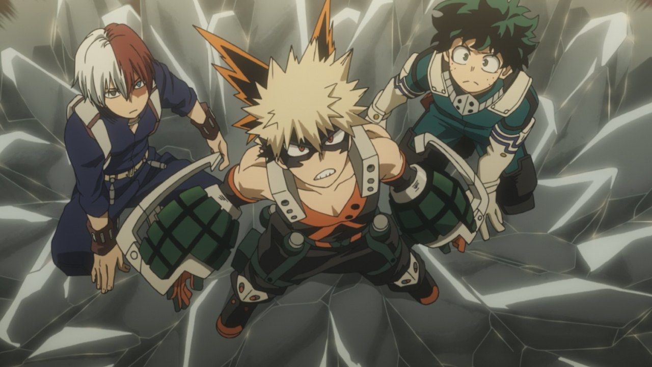 My Hero Academia : Photo
