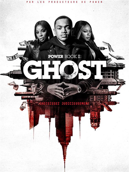 Power Book II: Ghost : Affiche