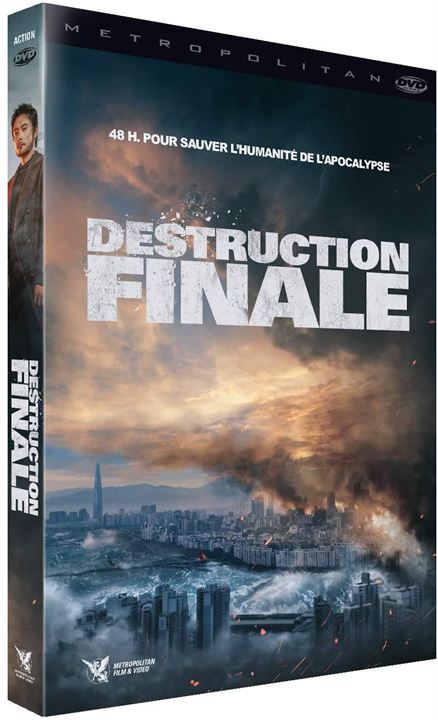 Destruction finale : Affiche