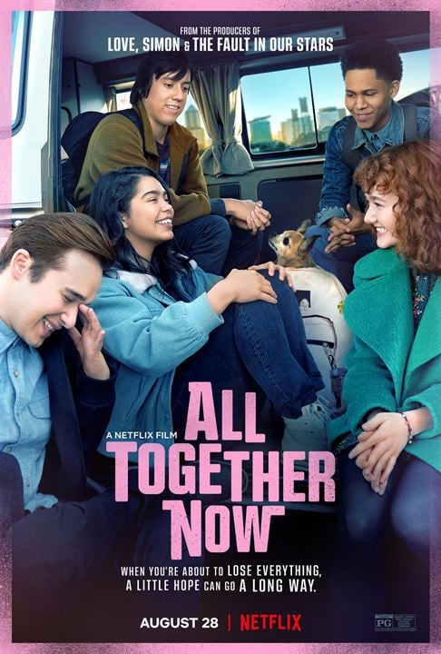 All Together Now : Affiche