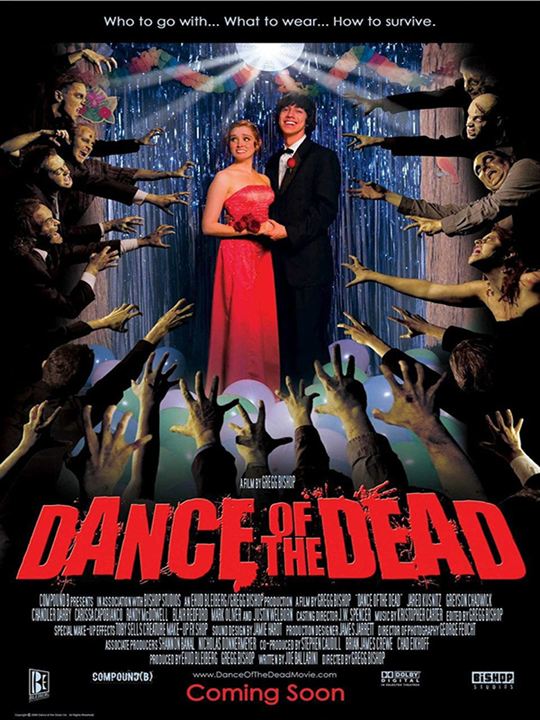 Dance of the Dead : Affiche
