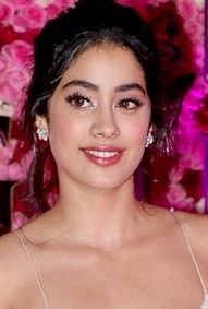 Affiche Janhvi Kapoor