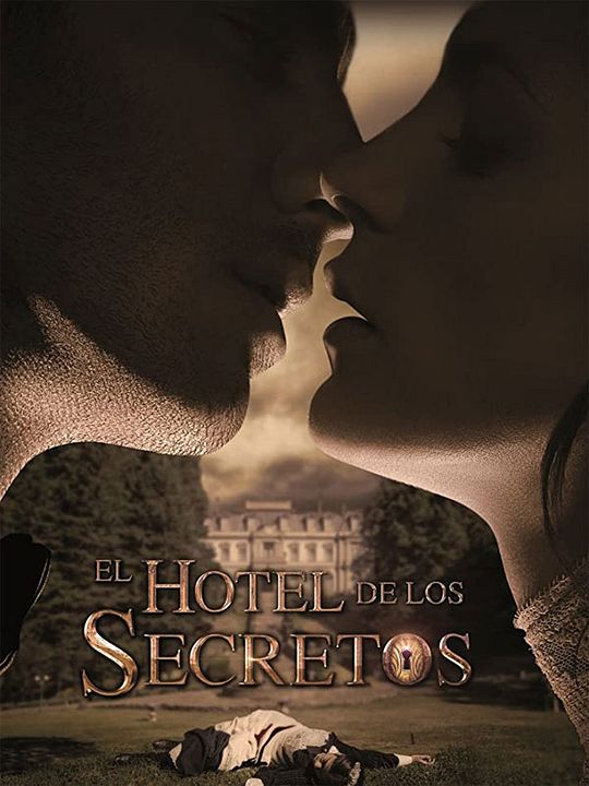 El Hotel de Los Secretos : Affiche