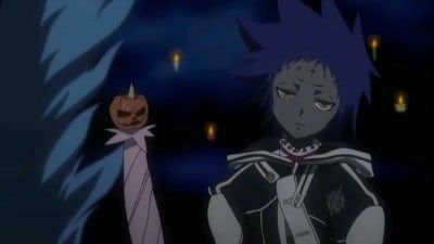D.Gray-man : Affiche