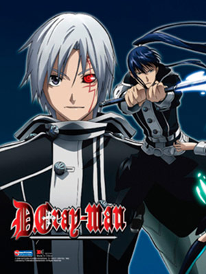 D.Gray-man : Affiche