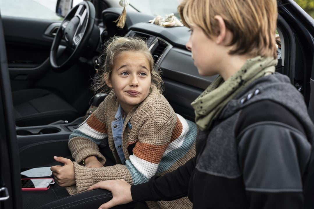 Die Pfefferkörner : le trésor des abysses : Photo Charlotte Martz, Leander Pütz