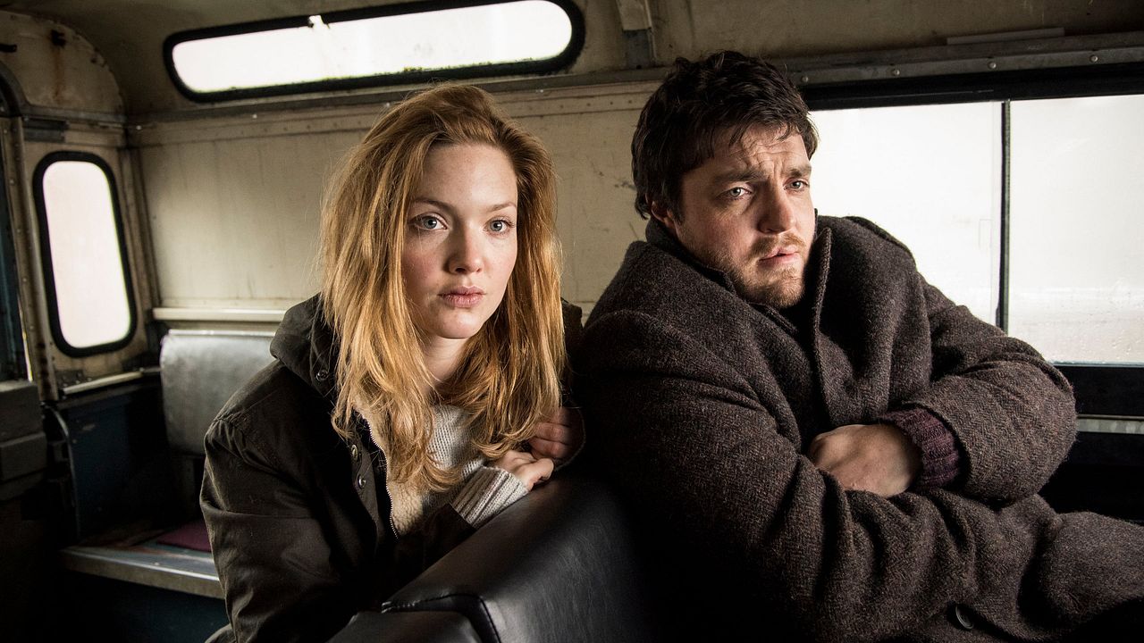 Les Enquêtes de Cormoran Strike : Affiche