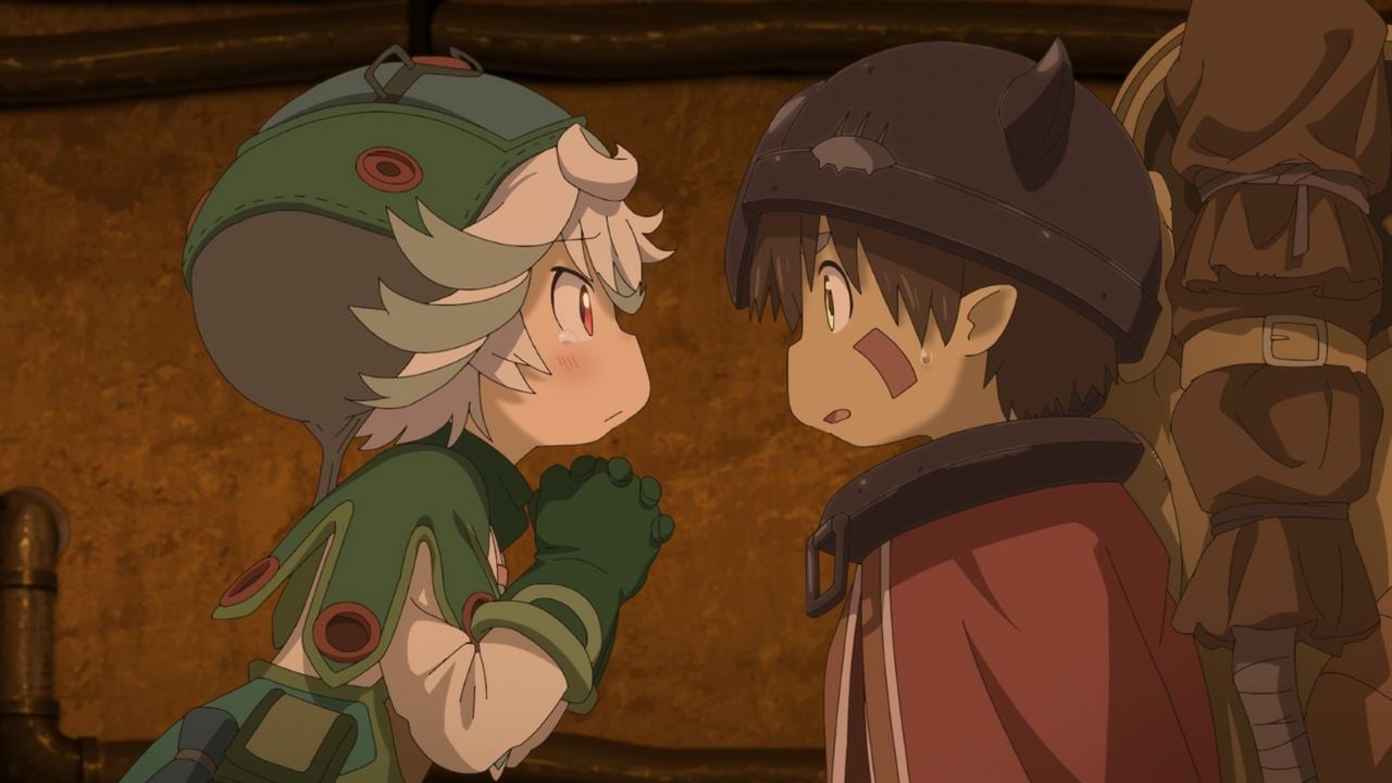 Made in Abyss : L'aurore de l'âme des profondeurs : Photo