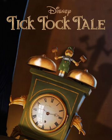 Tick Tock Tale : Affiche