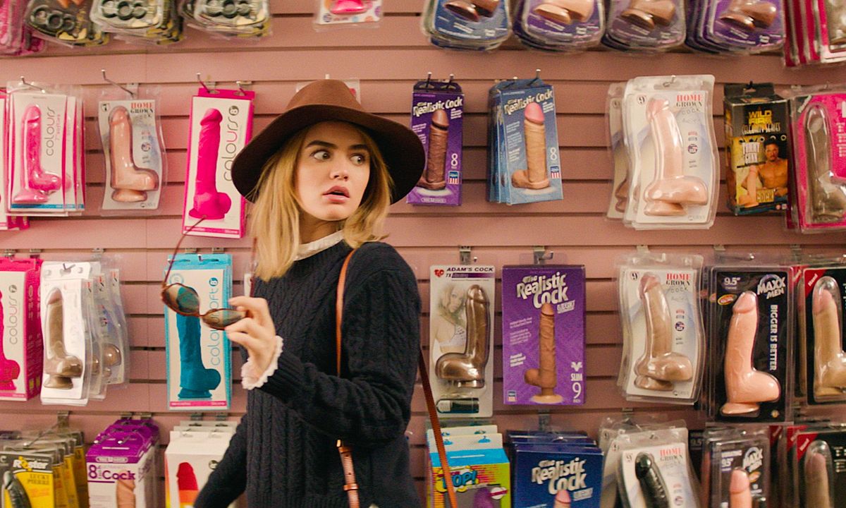 Célibataire cherche l'amour : Photo Lucy Hale