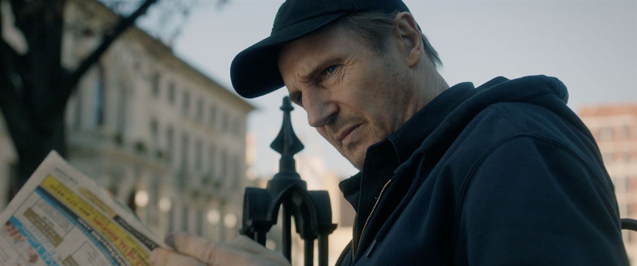 The Good criminal : Photo Liam Neeson