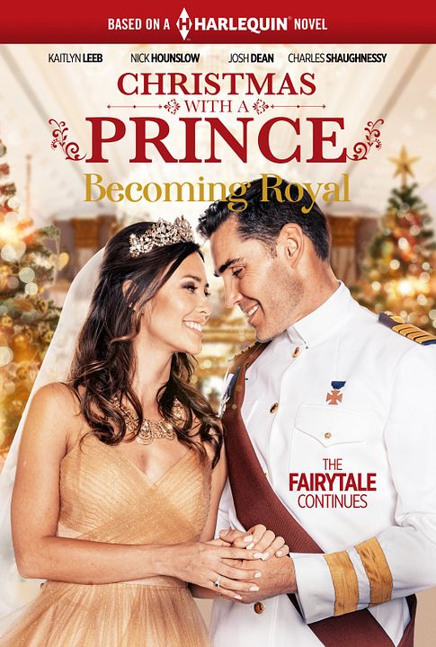 A Noël mon Prince viendra 2 : Affiche