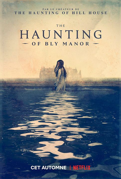 The Haunting of Bly Manor : Affiche