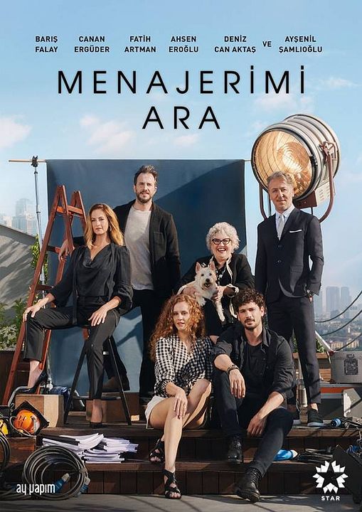 Menajerimi Ara : Affiche