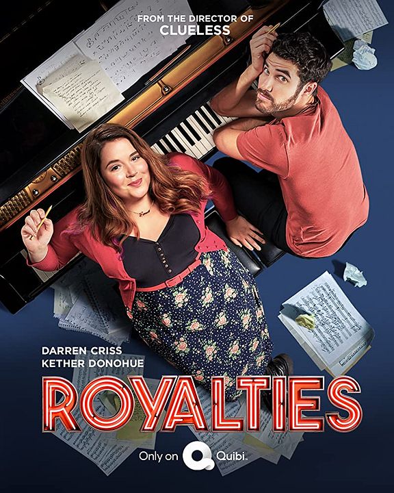 Royalties : Affiche