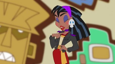 Kuzco, un empereur à l'école : Photo