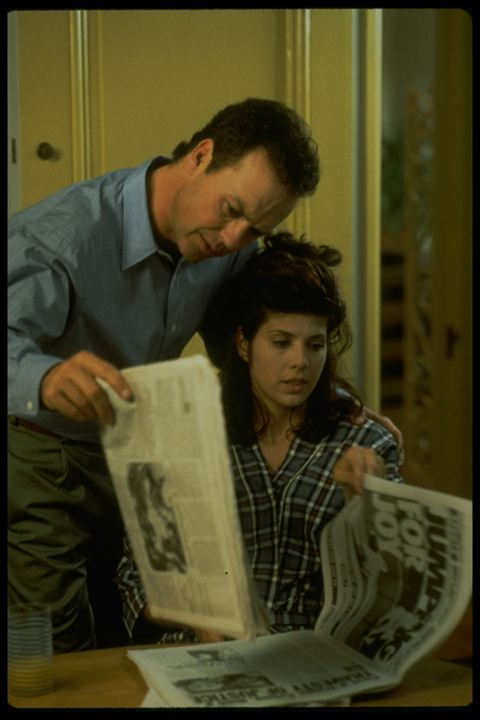 Le Journal : Photo Michael Keaton, Marisa Tomei