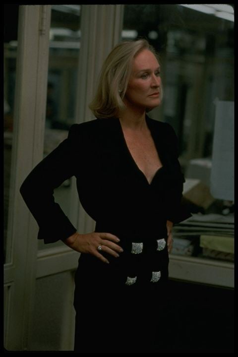 Le Journal : Photo Glenn Close