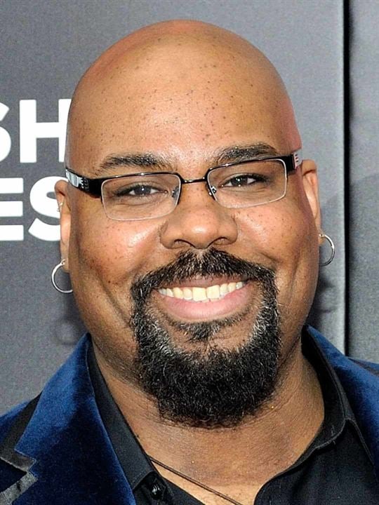 Affiche James Monroe Iglehart