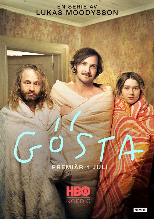 Gösta : Affiche