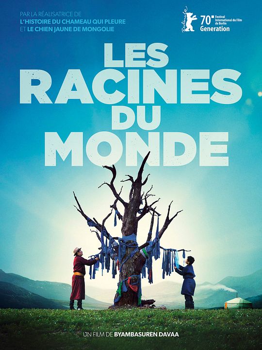 Les Racines du monde : Affiche