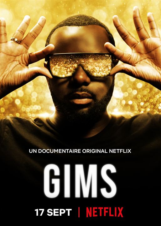 GIMS: On the Record : Affiche