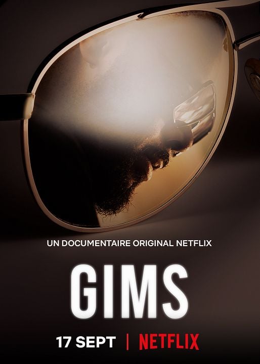 GIMS: On the Record : Affiche