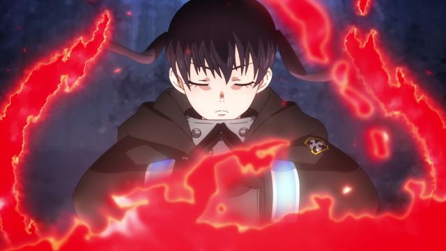 Fire Force : Photo