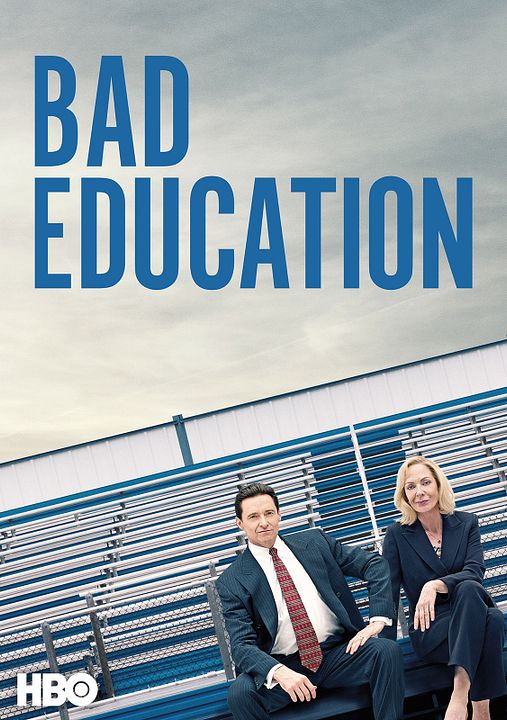 Bad Education : Affiche