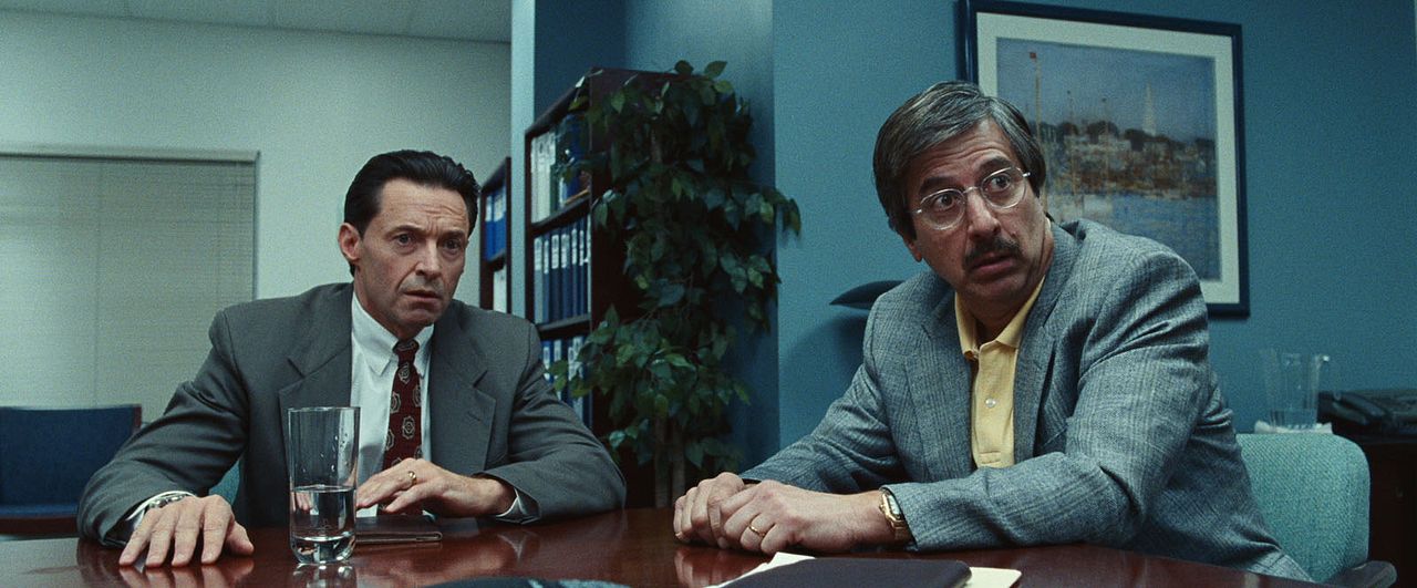 Bad Education : Photo Hugh Jackman, Ray Romano