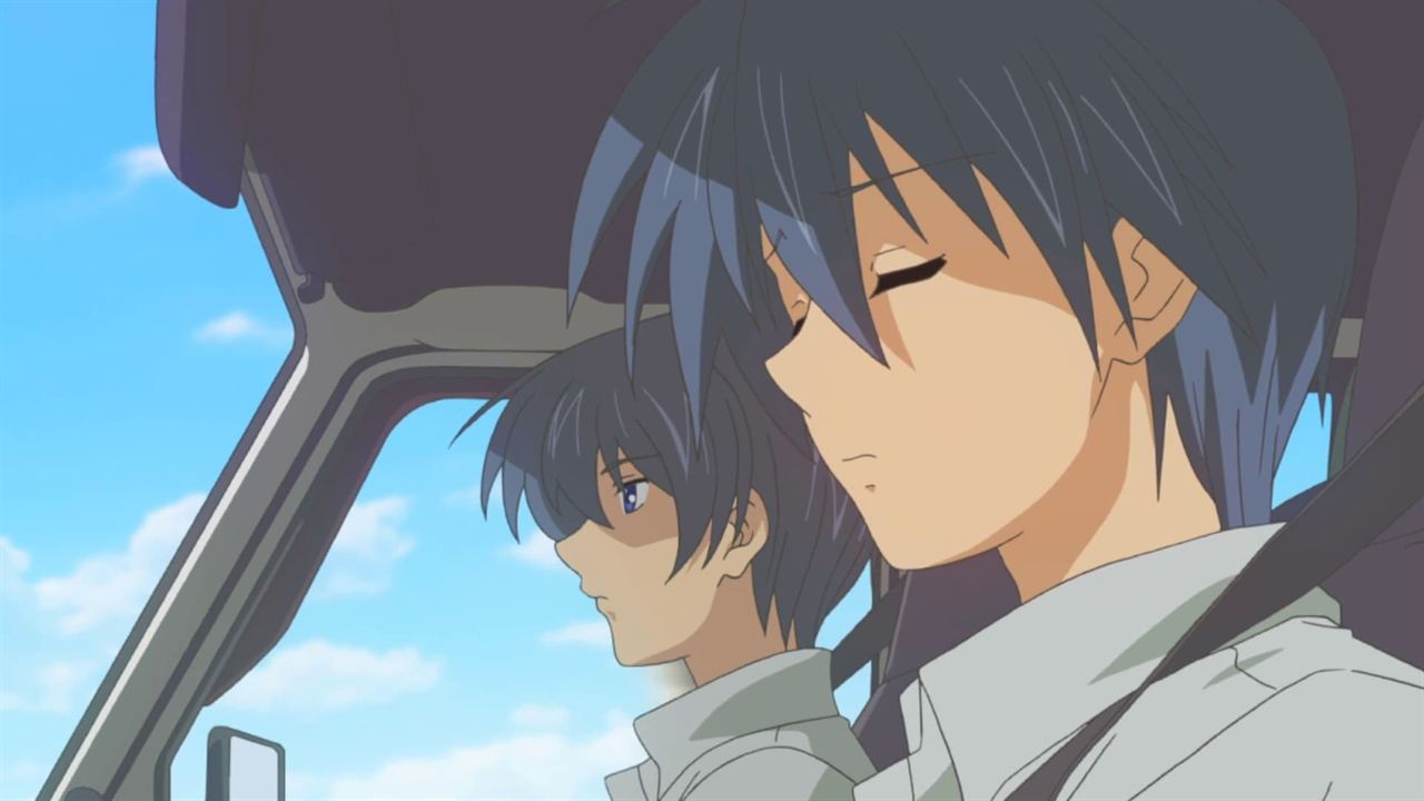 Clannad : Affiche