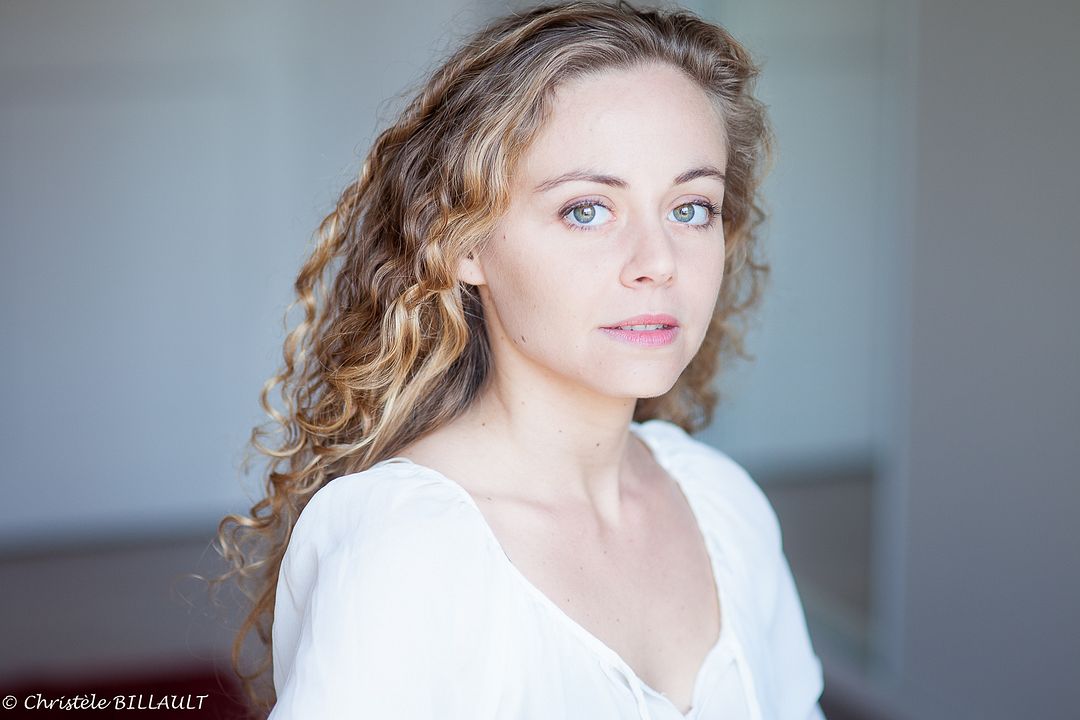 Photo promotionnelle Morgane Raspail