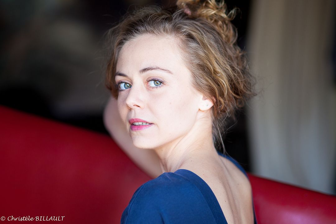 Photo promotionnelle Morgane Raspail