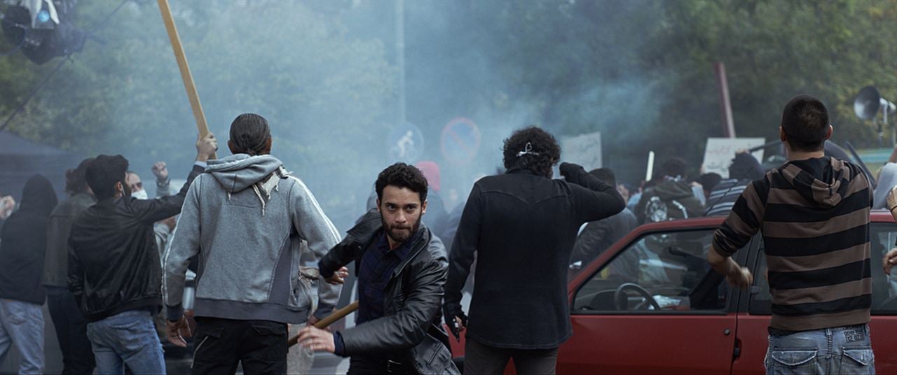 Téhéran : Photo Arash Marandi