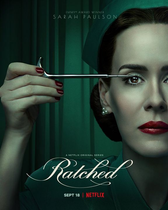 Ratched : Affiche